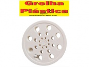 GRELHA REDONDA 100MM BC OVERTIME