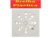 GRELHA QUADRADA 150MM BC OVERTIME