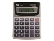 CALCULADORA MESA 12DIG.C214 CIS