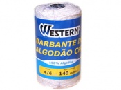 BARBANTE ALGODAO 140M B140 WESTERN