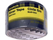 FITA SILVER TAPE 45MMX25M 3M