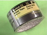 FITA SILVER TAPE 45MMX5M SCOTCH 3M