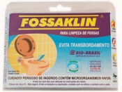 FOSSAKLIN 50G 4 DOSE BIO BRASIL