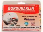 GORDURAKLIN 50G 4 DOSE BIO BRASIL