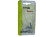 PREGO ZINCADO C/CAB.10X10 CT30 BEM