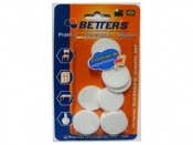 PROTETOR FELTR.30X3MM 10PC BETTE