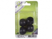 PONTEIRA PVC EXT.BOLA3/4 CT4 PT BET