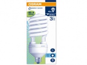 LAMPADA TWIST T2 45W 127V BC OSRAM