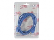 CABO REDE PATCHCORD CAT5 5M F.LINE