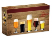 KIT COPO CERVEJA 5UN NADIR