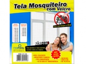 TELA MOSQUITEIRO 0,85X1,05M VELC.VI