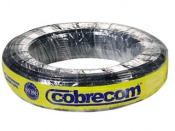 CABO FLEX.4,0MM 1M PT COBRECOM