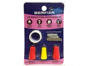 KIT INSTALACAO P/CHUV.8PC BEMFIXA