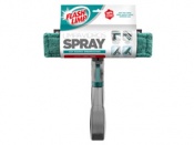 RODO LIMPA VIDRO SPRAY 28CM FLASHL