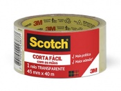 FITA ADESIVA 45MMX40M TR SCOTCH