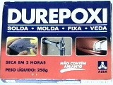 MASSA EPOXI DUREPOXI 250G LOCTITE