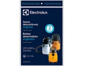 SACO ASPIRADOR CSE20 3UN ELECTROLUX