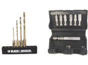 KIT BITS PONT.12PC 15820LA B&D