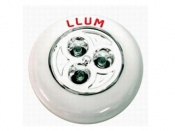 LUMINARIA TOQUE C/LED BC LLUM