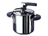 PANELA PRESSAO INOX 5L BARAZZONI