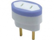 ADAPTADOR 2P 10A CHATO 1549 DANEVA