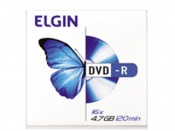 DVD-R 4.7GB 16X ENVELOPE ELGIN