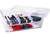 ORGANIZADOR ACRIL.3PC RETANG.COZA