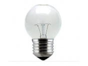 LAMPADA BOL.40W 127V E27 CL SDK