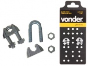 CLIPS P/CABO ACO 1/8 CT2 VONDER