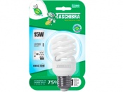 LAMPADA ELET.ESP.15W 127V BC TASCHI