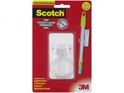 SUPORTE P/VASS.ADESIVO SCOTCH BC 3M