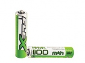 PILHA AAA RECAR.1100MAH CT4 FLEX