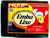 SACO LIXO 100L 10SC CONDOMIN.EMBA