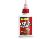 COLA BRANCA 40G SCOTCH 3M