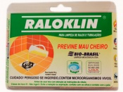 RALOKLIN 50G 4 DOSES BIO BRASIL