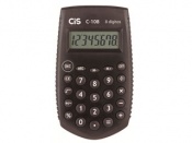 CALCULADORA BOLSO 8DIG.C108 CIS