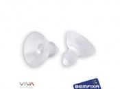 VENTOSA PVC SIMPLES CT6 BEMFIXA