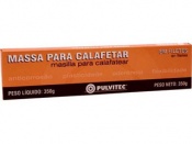 MASSA CALAFETAR 350G PULVITEC