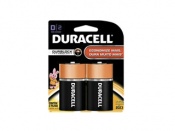 PILHA D ALC.CT2 DURACELL